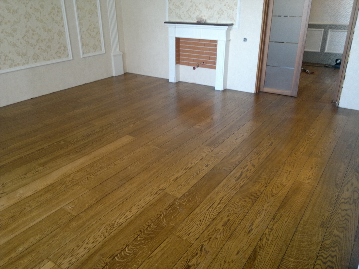 Циклевка паркета