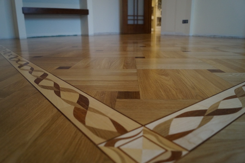 реставрация паркетного пола